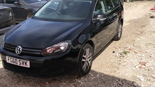 Stopuri Volkswagen Golf 6 2012 combi 1.6