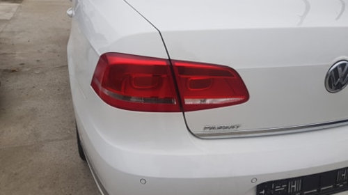 Stopuri Volkswagen Passat B7 2012 berlina 1.6 tdi