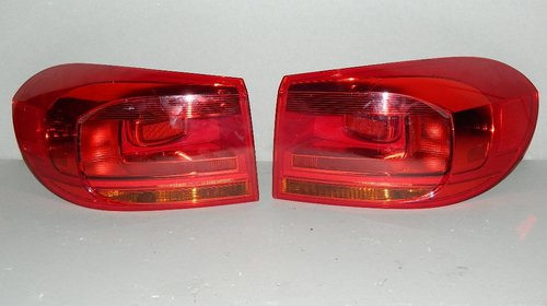Stopuri Volkswagen Tiguan , 2011-2014