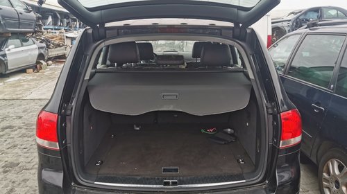 Stopuri Volkswagen Touareg 7L 2008 SUV 2.5 TDI