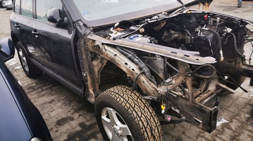 Stopuri Volkswagen Touareg 7L 2008 SUV 2.5 TDI