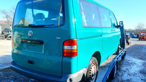 Stopuri Volkswagen TRANSPORTER 2004 Microbuz 