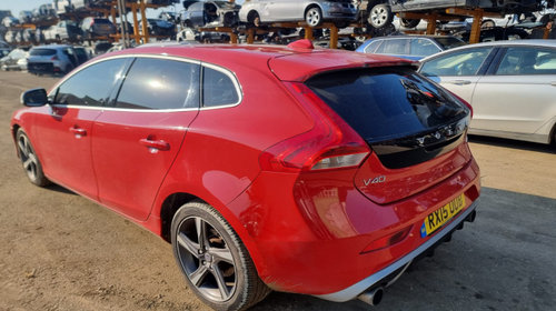 Stopuri Volvo V40 2015 hatchback 1.6