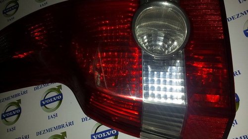 Stopuri Volvo v50 2006