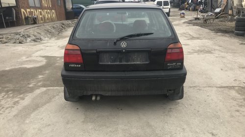 Stopuri VW Golf 3 1993 hatchbak 1,6 benzina