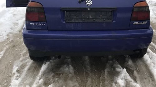 Stopuri VW Golf 3 1997 hatchback 1.6