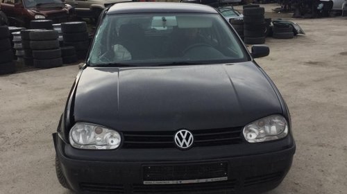 Stopuri VW Golf 4 2001 hatchback 1,6 benzina 