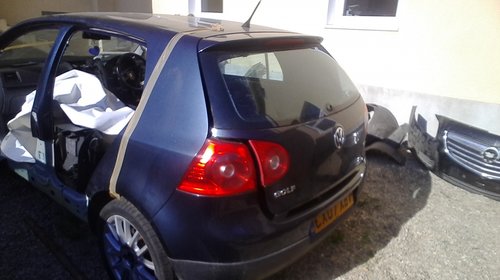 Stopuri vw golf 5