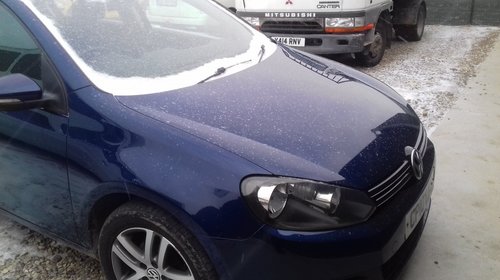 Stopuri VW Golf 6 2010 hatchback 1.6