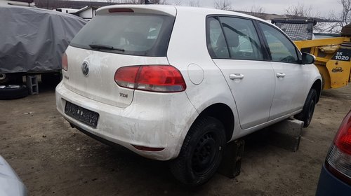 Stopuri VW Golf 6 2011 Hatchback 1.6