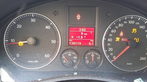 Stopuri VW Jetta 2006 Limuzina 1.9 TDI