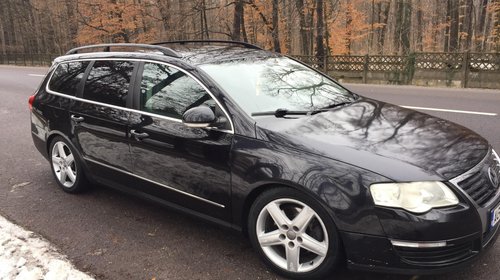 Stopuri VW Passat B6 2007 comby 2.0