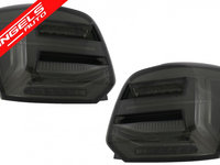 Stopuri VW POLO 6R 6C (2011-2017) Semnal Dinamic Full LED Vento Look