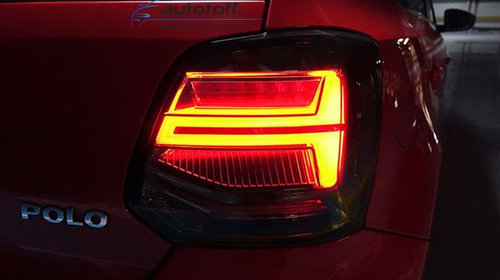 Stopuri VW Polo 6R 6C 61 (2010-2017) Full LED