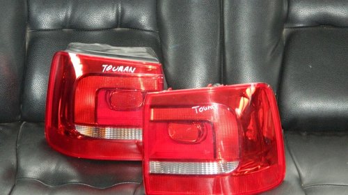 Stopuri Vw Touran 1.4 Tsi Facelift model 2010