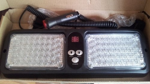 Stroboscoape profesionale cu led lumina albastra