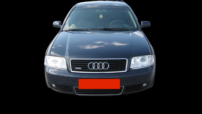 Stropitor parbriz dreapta Audi A6 4B/C5 