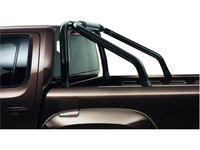 Styling Bar Oe Volkswagen Amarok 2010→ Negru Mat 2H0071000ENP1