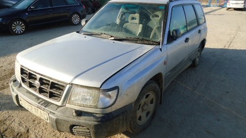 Subaru Forester din 1998-2002, 2.0 b