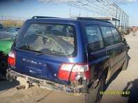 Subaru Forester din 2002-2005, 2.5 b