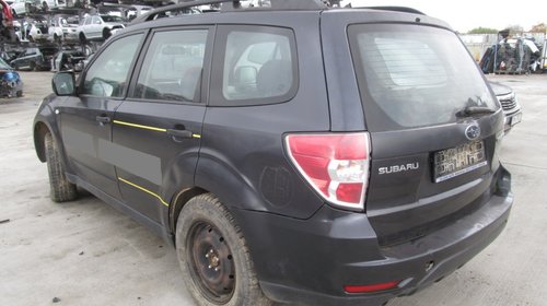 Subaru Forester din 2009