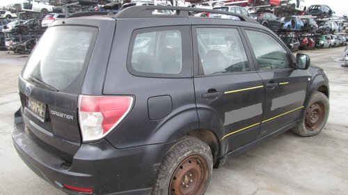 Subaru Forester din 2009