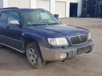 Subaru Forester (SF) din din 2001, motor 2.0 benzina , tip EJ20