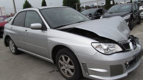 Subaru Impreza din 2007