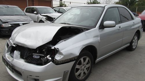 Subaru Impreza din 2007