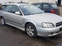 Subaru Legacy din 2000, motor 2,5 benzina, tip EJ25