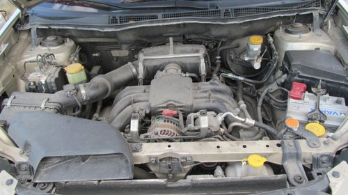 Subaru Tribeca din 2008