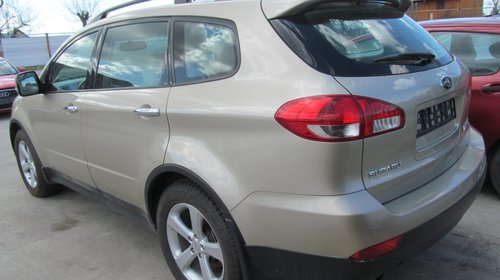 Subaru Tribeca din 2008