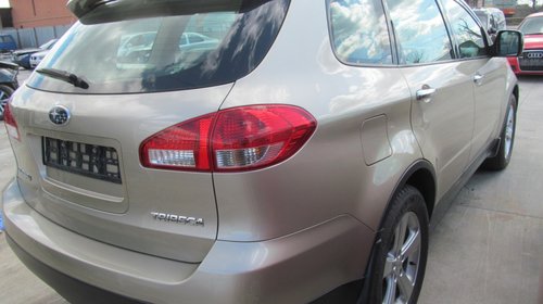 Subaru Tribeca din 2008