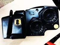 Subwoofer TUN BAS BMW E53 X5 PORTBAGAJ