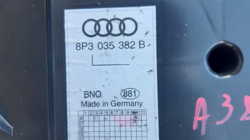 Subwoofer Audi A3 8P ,cod:8P3035382 8P3 035 382