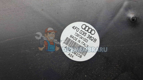 Subwoofer Audi A6 Avant (4F5, C6) [Fabr 2005-2010] 4F0035382B