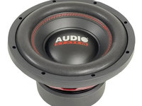 Subwoofer Audiosystem ASY-10, 250mm, 500W RMS