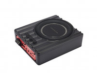 Subwoofer auto activ Awave V12, 200W RMS