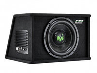 Subwoofer auto activ Deaf Bonce Machete ML12A, 300mm, 250W RMS