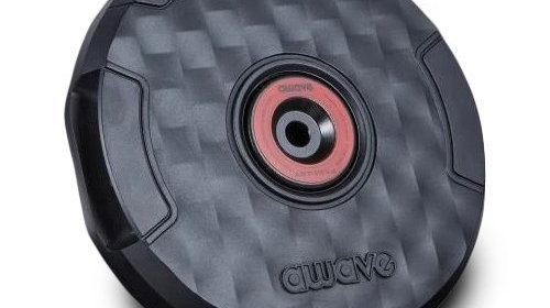 Subwoofer auto activ pentru roata de rezerva 