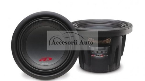 Subwoofer auto Alpine SWR-1043D