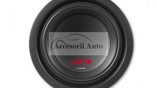 Subwoofer auto Alpine SWR-843D