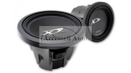 Subwoofer auto Alpine SWX-1243D