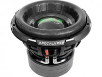 Subwoofer Auto Deaf Bonce Apocalypse DB-3512R D1, 3500W RMS, 300mm, 1 bucata