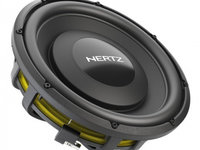 Subwoofer auto Hertz Mille Pro MPS 300 S4, 300mm, 500W