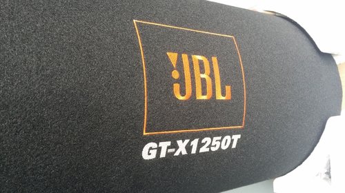 Subwoofer auto JBL GT-X1250T