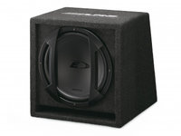 Subwoofer bass reflex 500W Alpine SBE-1044BR