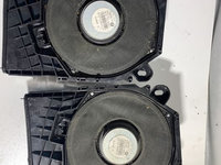 Subwoofer bmw1 E87 E81 seria 1 04-2011, 9143233, 9143986