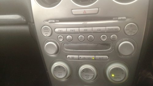 Subwoofer Bose, MAZDA 6