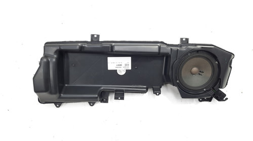 Subwoofer, cod 4F0035382B, Audi A6 Avant (4F5